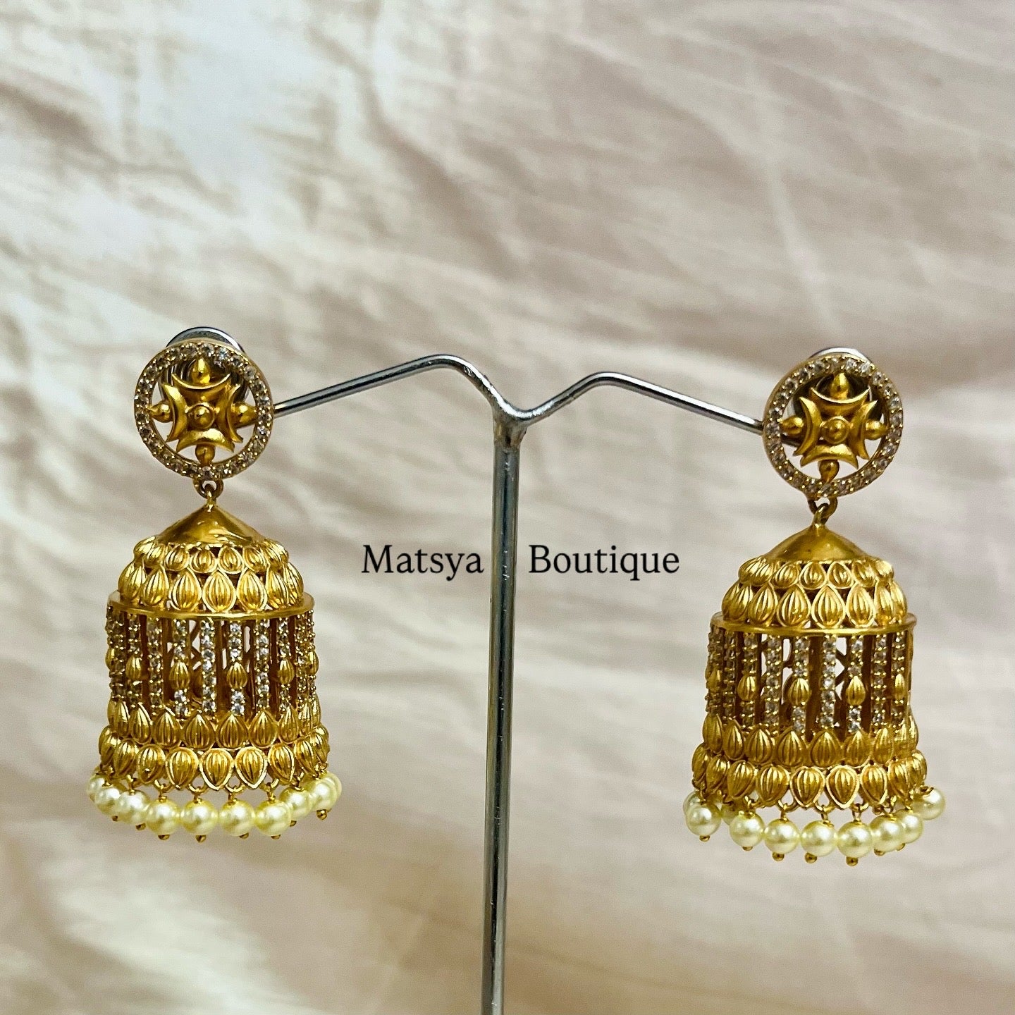 Golden Diva - MATSYA BOUTIQUE
