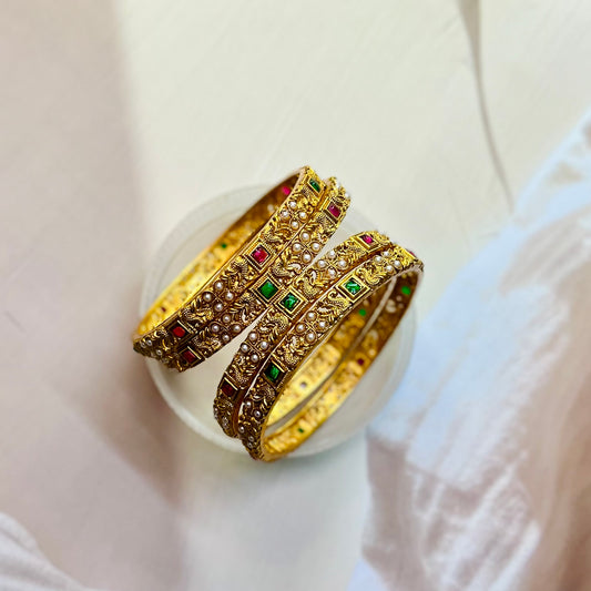 Gemstone Glory - MATSYA BOUTIQUE