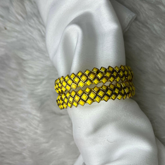 Yellowstone Yuvika - MATSYA BOUTIQUE