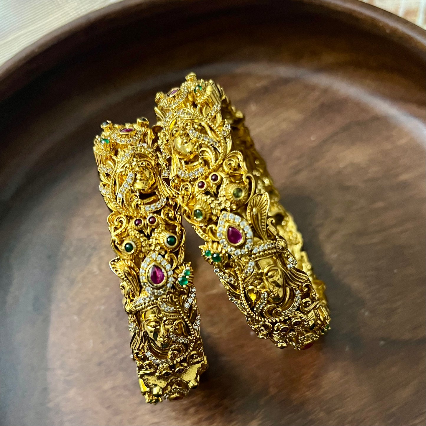Sri Krishna Mayura Bangles
