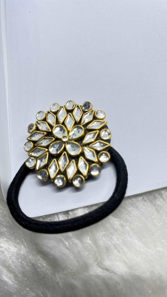 White drop flower - MATSYA BOUTIQUE