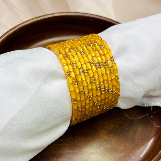 Golden Dew Drops(dozen) - MATSYA BOUTIQUE