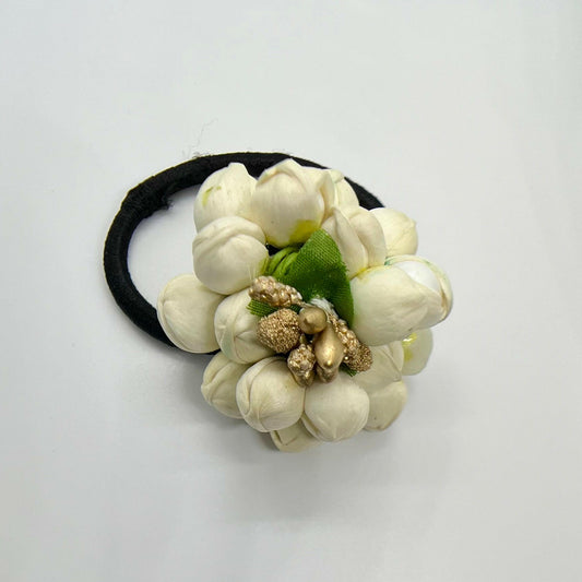 Jasmine Bud Hair Band - MATSYA BOUTIQUE