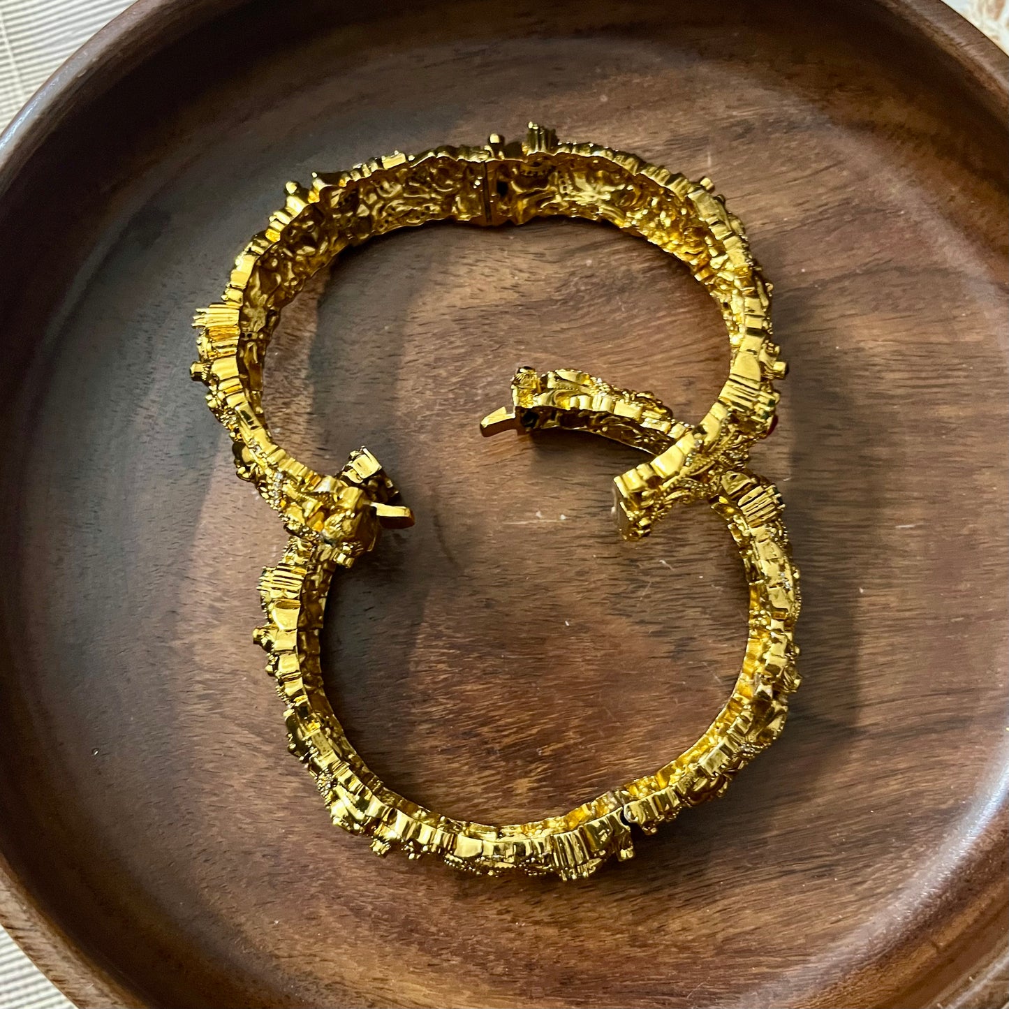 Sri Krishna Mayura Bangles