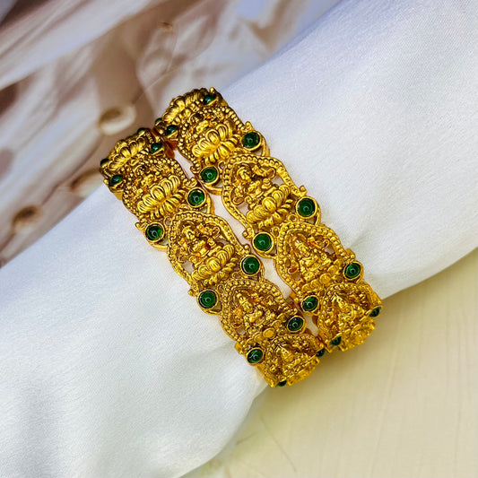 Divine Emerald - MATSYA BOUTIQUE