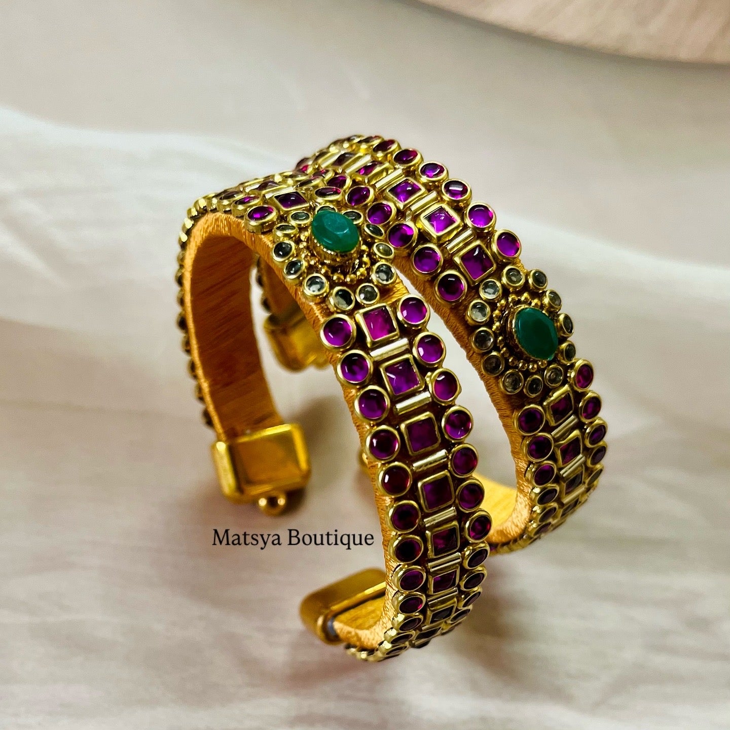 Emerald Queen - MATSYA BOUTIQUE