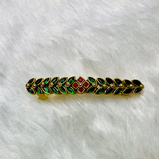 Verdant Glow - MATSYA BOUTIQUE