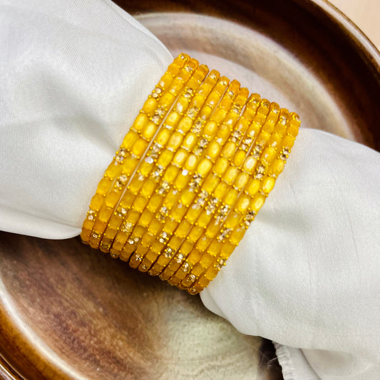 Golden Dew Drops(dozen) - MATSYA BOUTIQUE