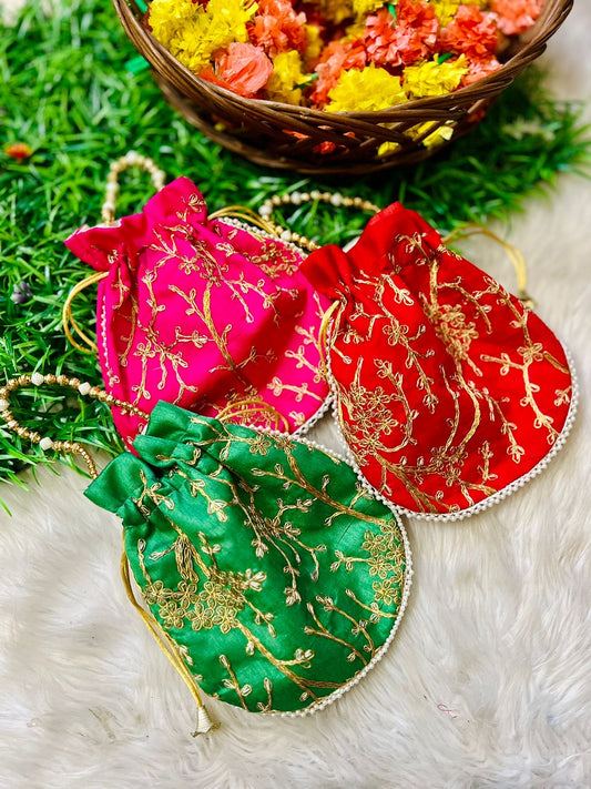 Zari Potlis - MATSYA BOUTIQUE