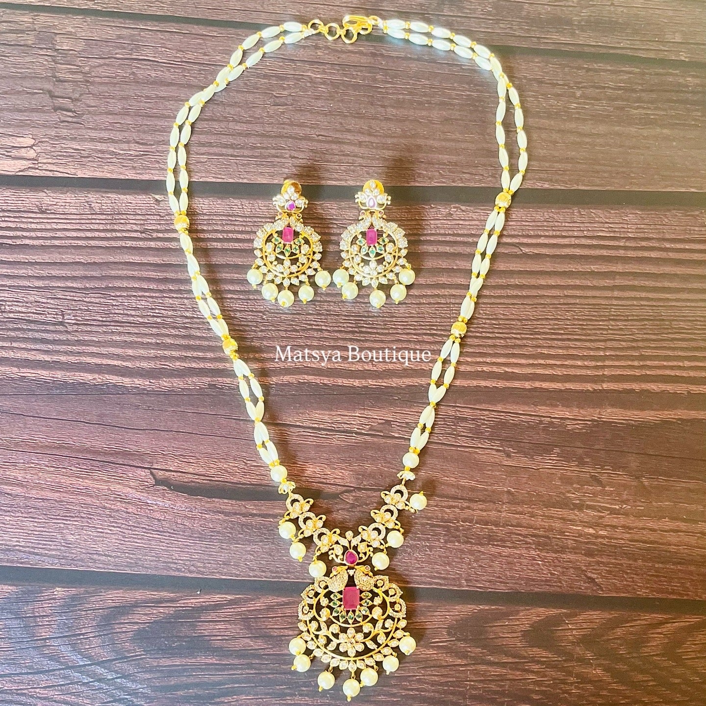 Sitara Haram - MATSYA BOUTIQUE