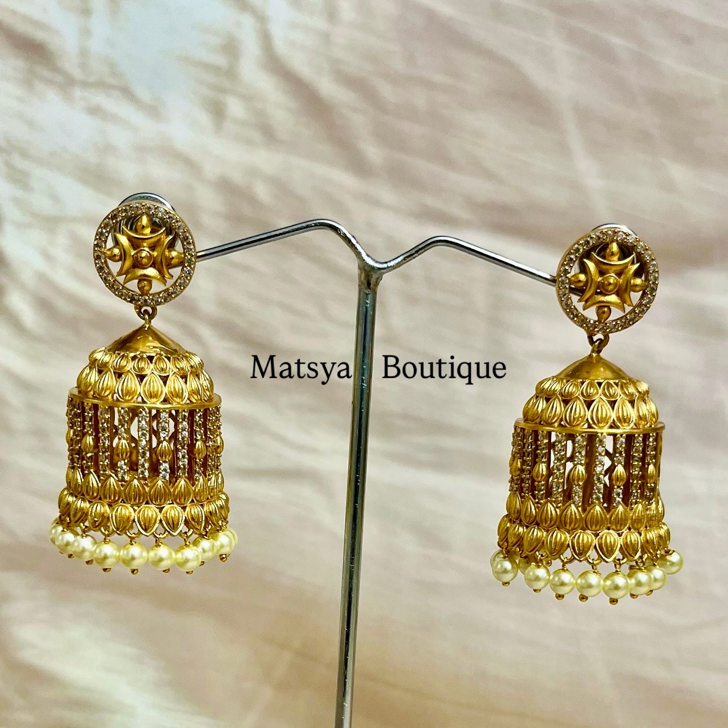 Golden Diva - MATSYA BOUTIQUE