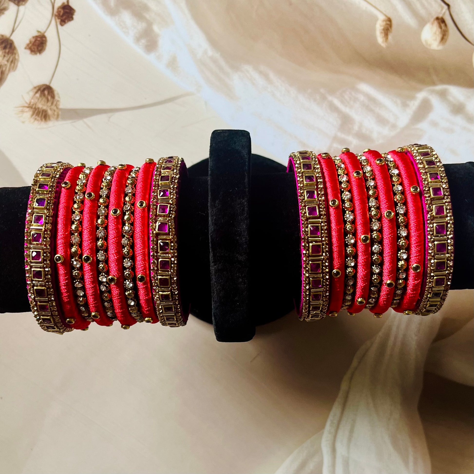 custom bangles, saree matching bangles, handmade bangles, ethnic accessories, Indian bangles, silk thread bangles, traditional jewelry, bangle set for saree, custom jewelry India, wedding bangles, festive bangles, saree accessories, Indian ethnic wear, bangles for lehenga, handcrafted jewelry, personalized bangles, designer bangles, boutique jewelry, matsya boutique, custom made bangles