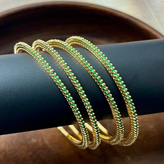 minimalist bangles, crystal bangles, pink stone bangles, gold plated bangles, dainty bangles, everyday wear bangles, party wear bangles, stackable bangles, thin bangles set, American diamond bangles, elegant bangles for women, lightweight bangles, trendy bangles, festive bangles, wedding guest jewelry, handmade bangles India, stylish bangles online, office wear bangles, fashion bangles for girls, bangle set for gifting