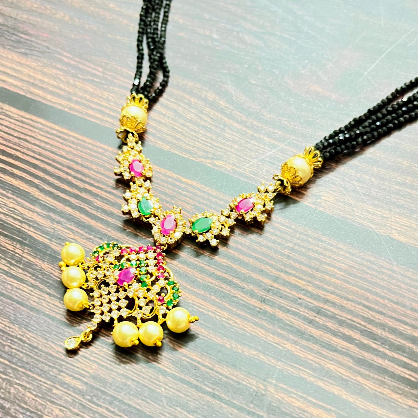 Vedika Multistrand Mangalsutra