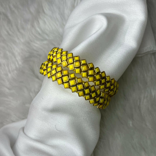 Yellowstone Yuvika - MATSYA BOUTIQUE