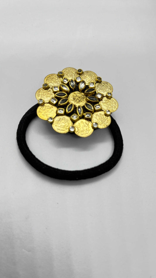 Lakshmi Kassu Floral - MATSYA BOUTIQUE