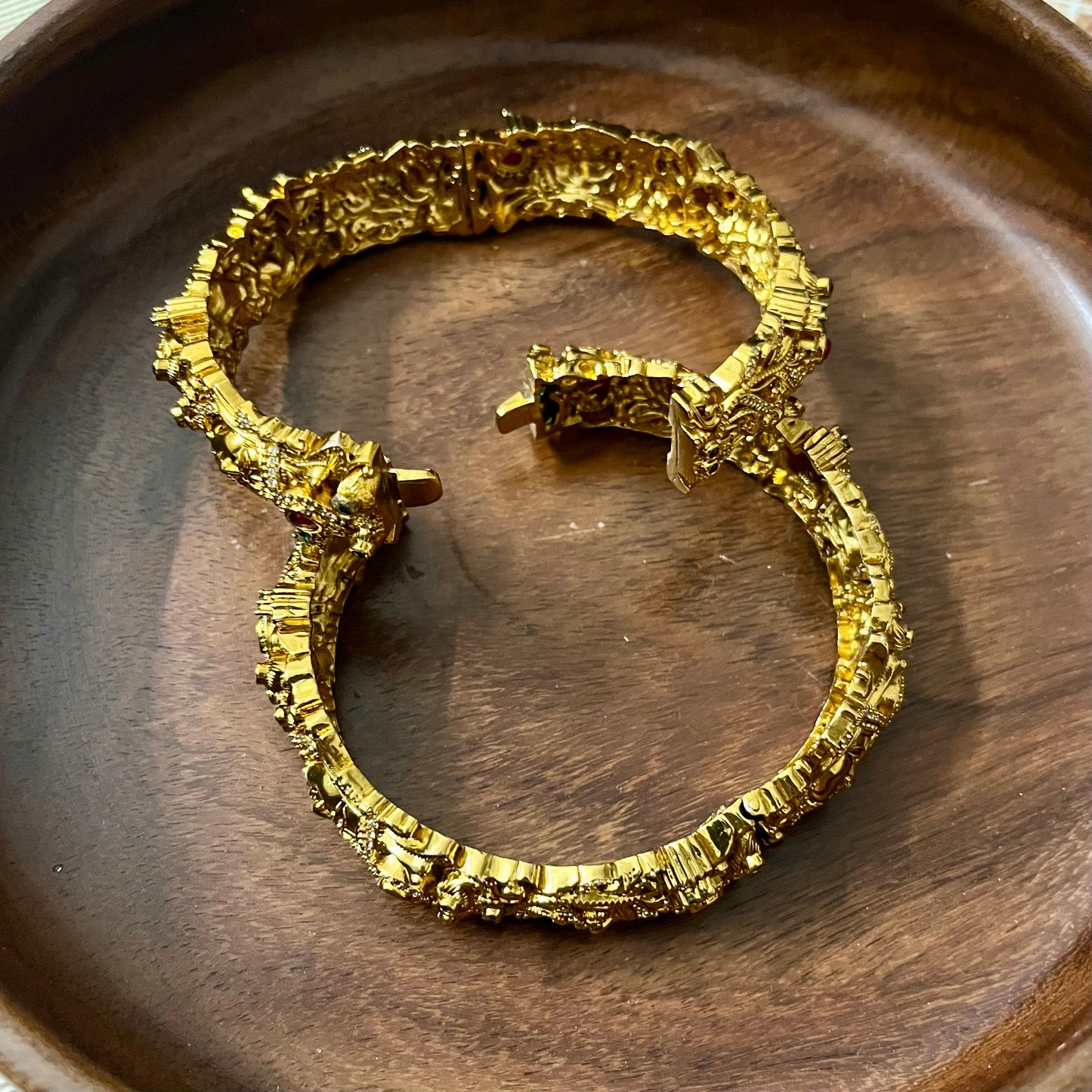 Sri Krishna Mayura Bangles