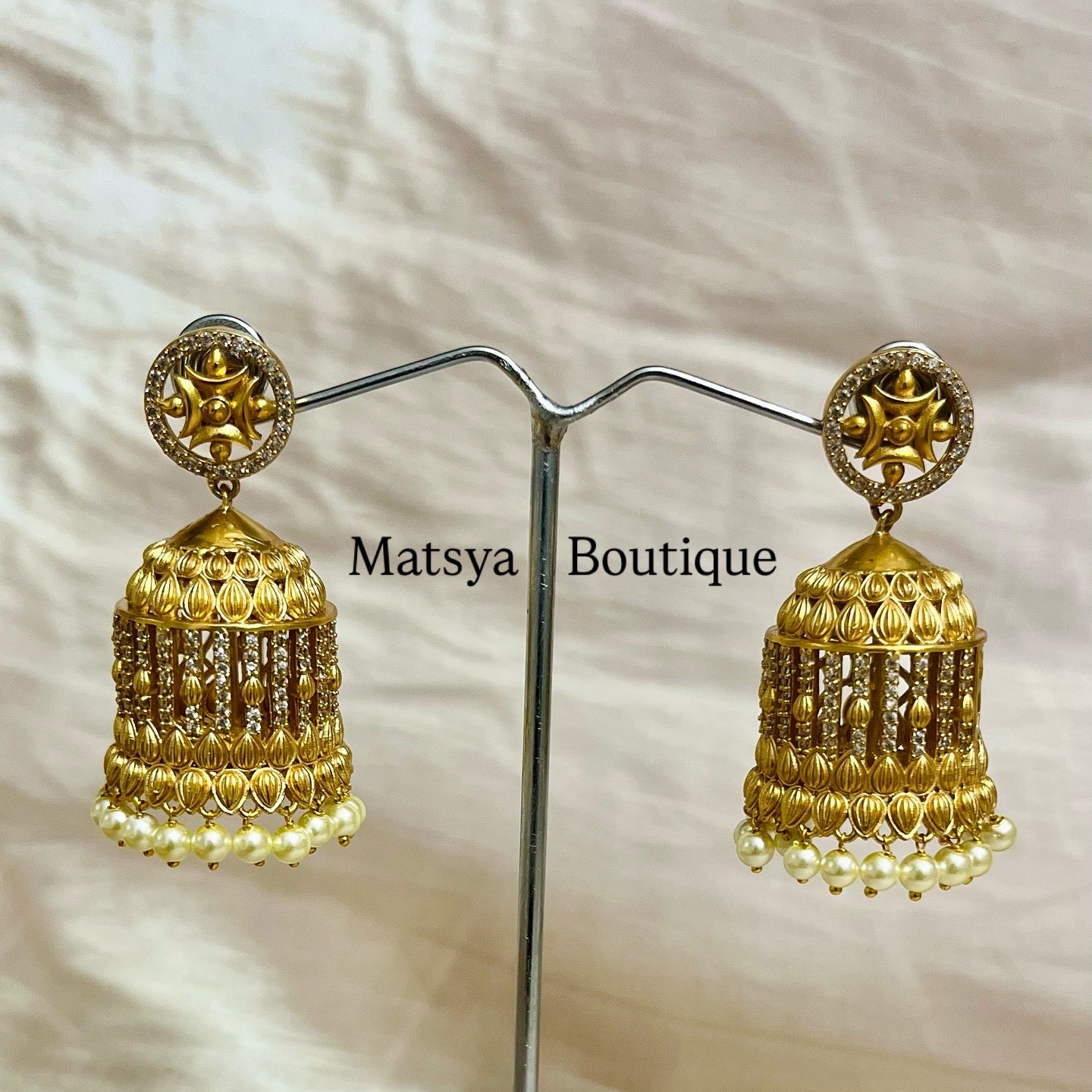 Golden Diva - MATSYA BOUTIQUE