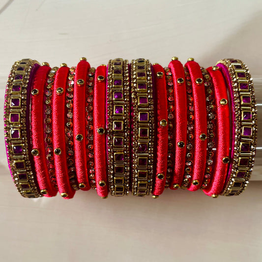 custom bangles, saree matching bangles, handmade bangles, ethnic accessories, Indian bangles, silk thread bangles, traditional jewelry, bangle set for saree, custom jewelry India, wedding bangles, festive bangles, saree accessories, Indian ethnic wear, bangles for lehenga, handcrafted jewelry, personalized bangles, designer bangles, boutique jewelry, matsya boutique, custom made bangles