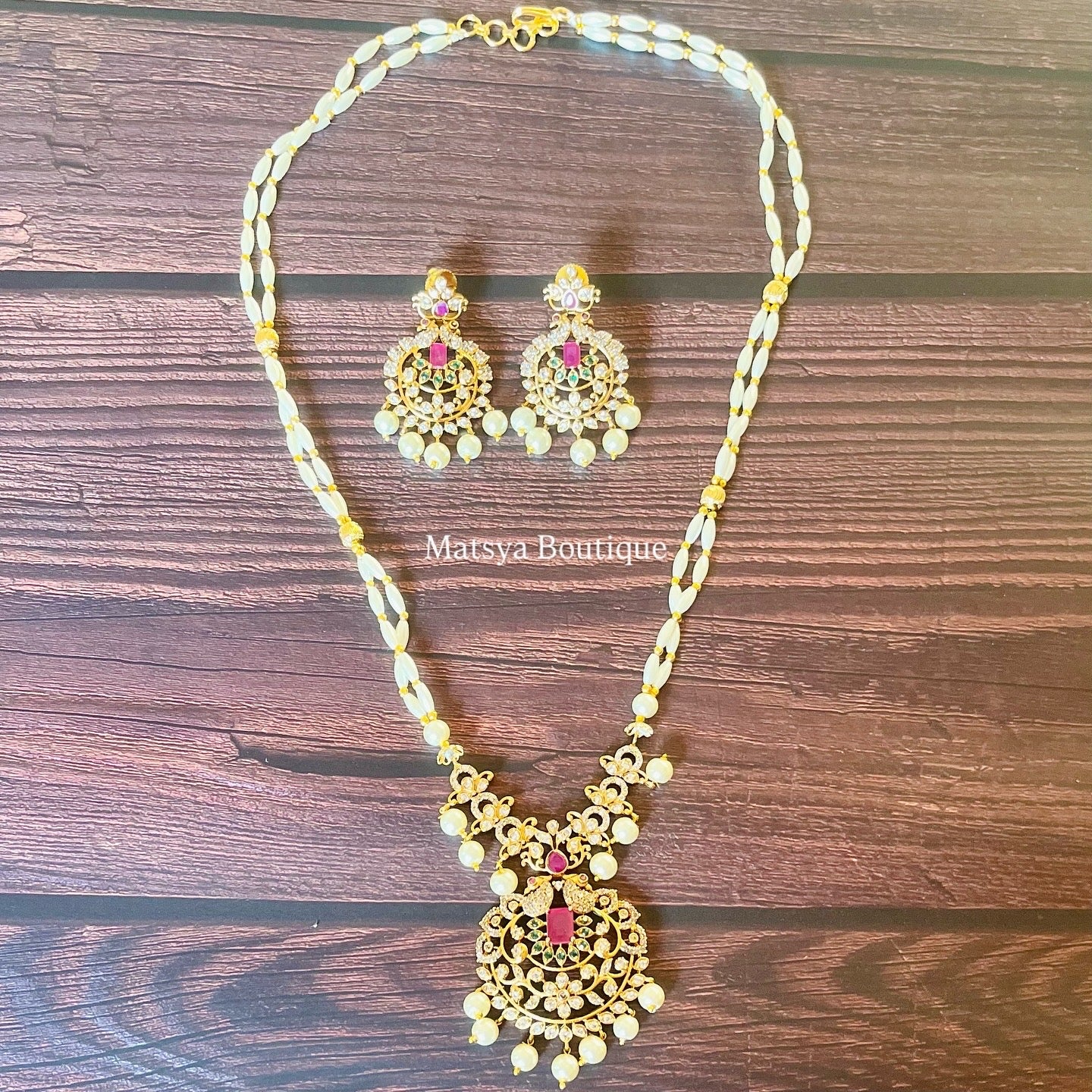 Sitara Haram - MATSYA BOUTIQUE