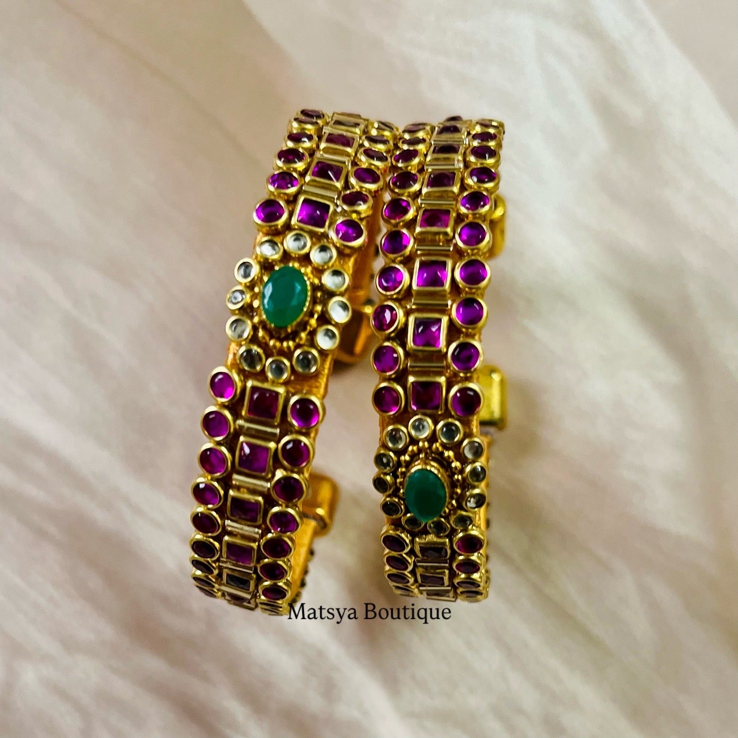 Emerald Queen - MATSYA BOUTIQUE