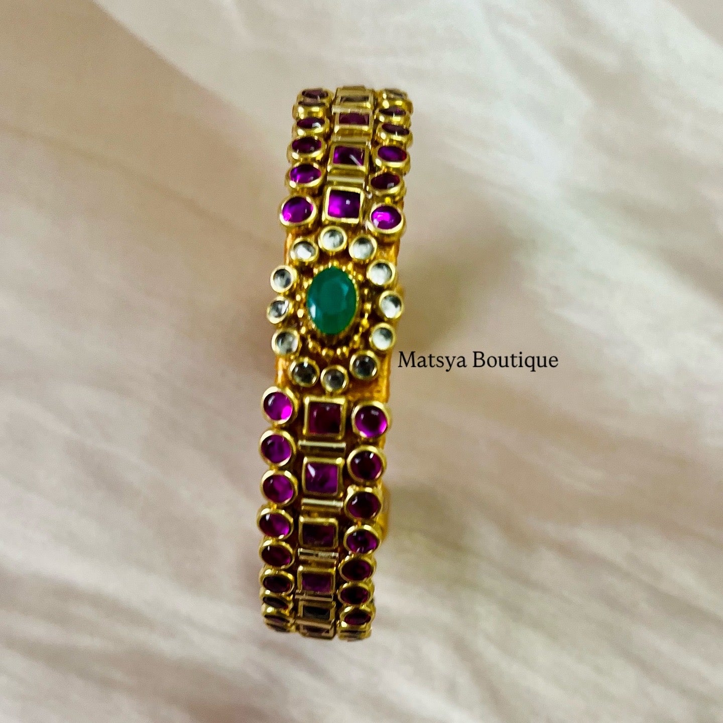 Emerald Queen - MATSYA BOUTIQUE