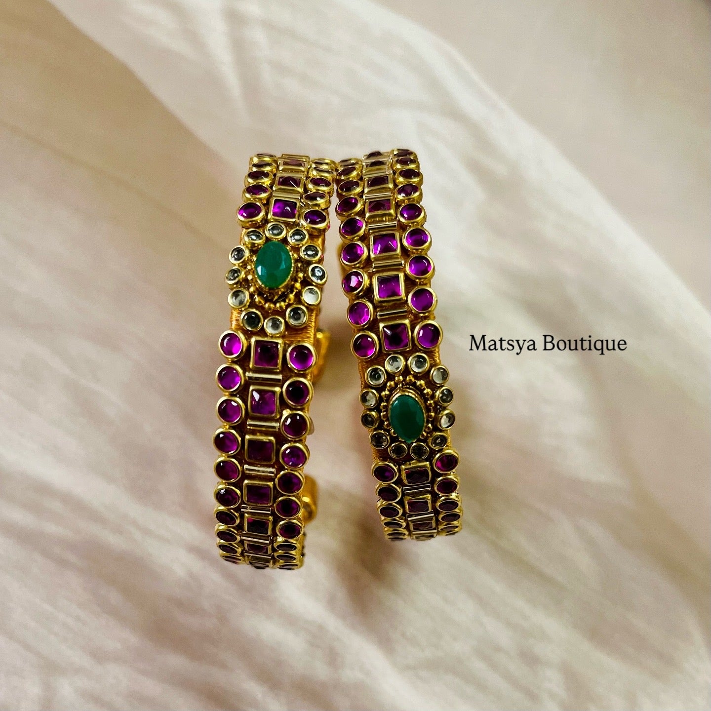 Emerald Queen - MATSYA BOUTIQUE