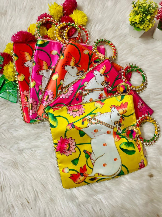 Pichwari Bags - MATSYA BOUTIQUE