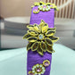 Purple gold kada bangle-1 cut Single Kada Bangle-MATSYA BOUTIQUE-2.4-MATSYA BOUTIQUE