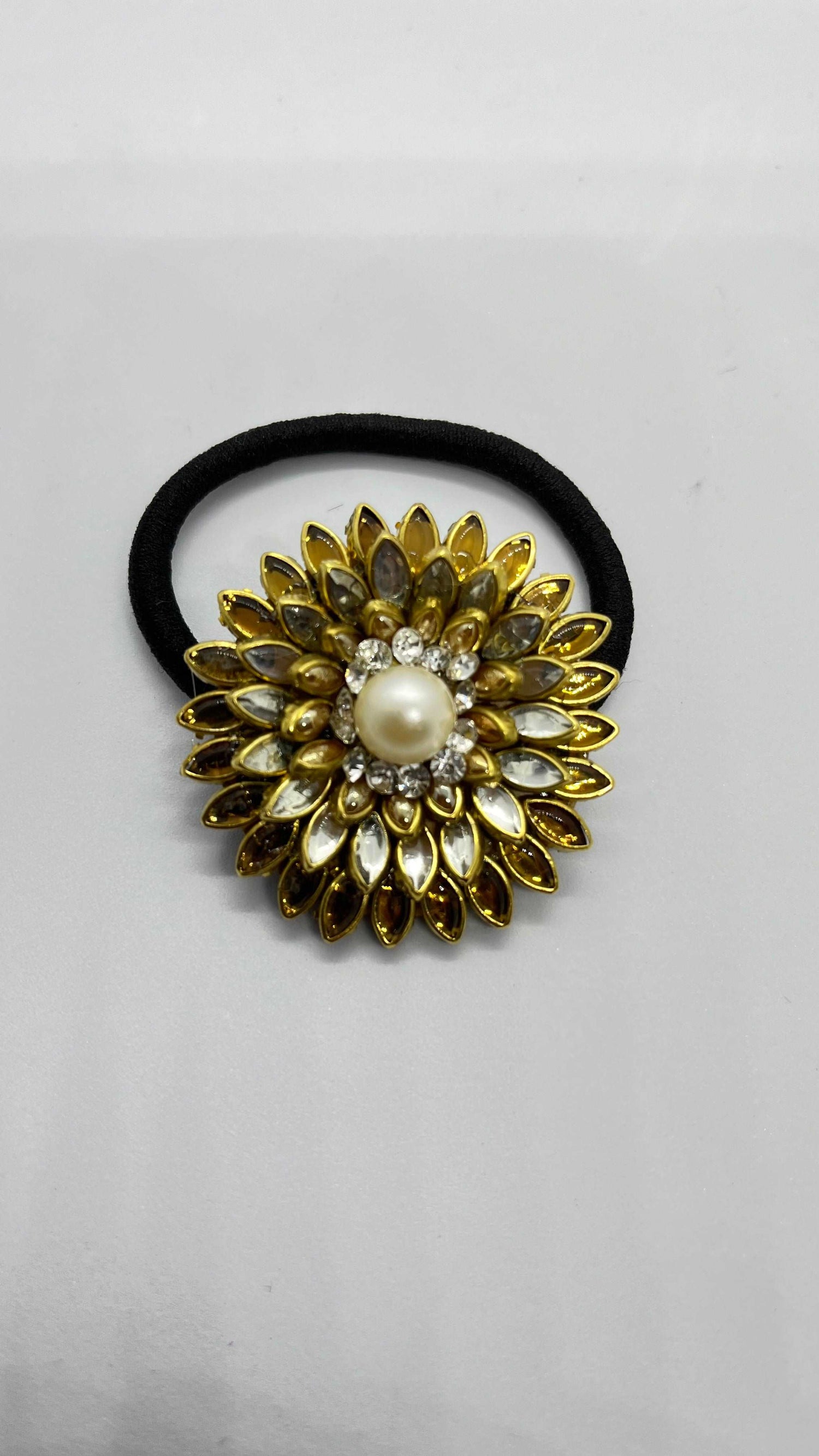 Sunflower-Hairbands-MATSYA BOUTIQUE-MATSYA BOUTIQUE