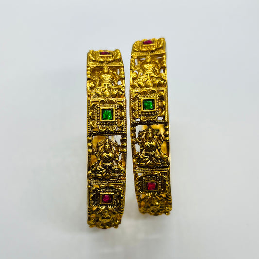 Golden Laksmi-Designer Bangles-MATSYA BOUTIQUE-2.2-MATSYA BOUTIQUE