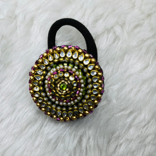 Rainbow Hairband - MATSYA BOUTIQUE