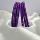 Purple sugar bead bangles-MATSYA BOUTIQUE-2.4-MATSYA BOUTIQUE