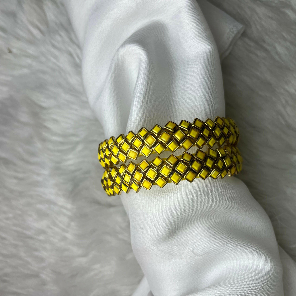 Yellowstone Yuvika - MATSYA BOUTIQUE 