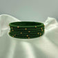 Green sugar Bead bangles-Sugar Beads Bangles-MATSYA BOUTIQUE-2.4-MATSYA BOUTIQUE