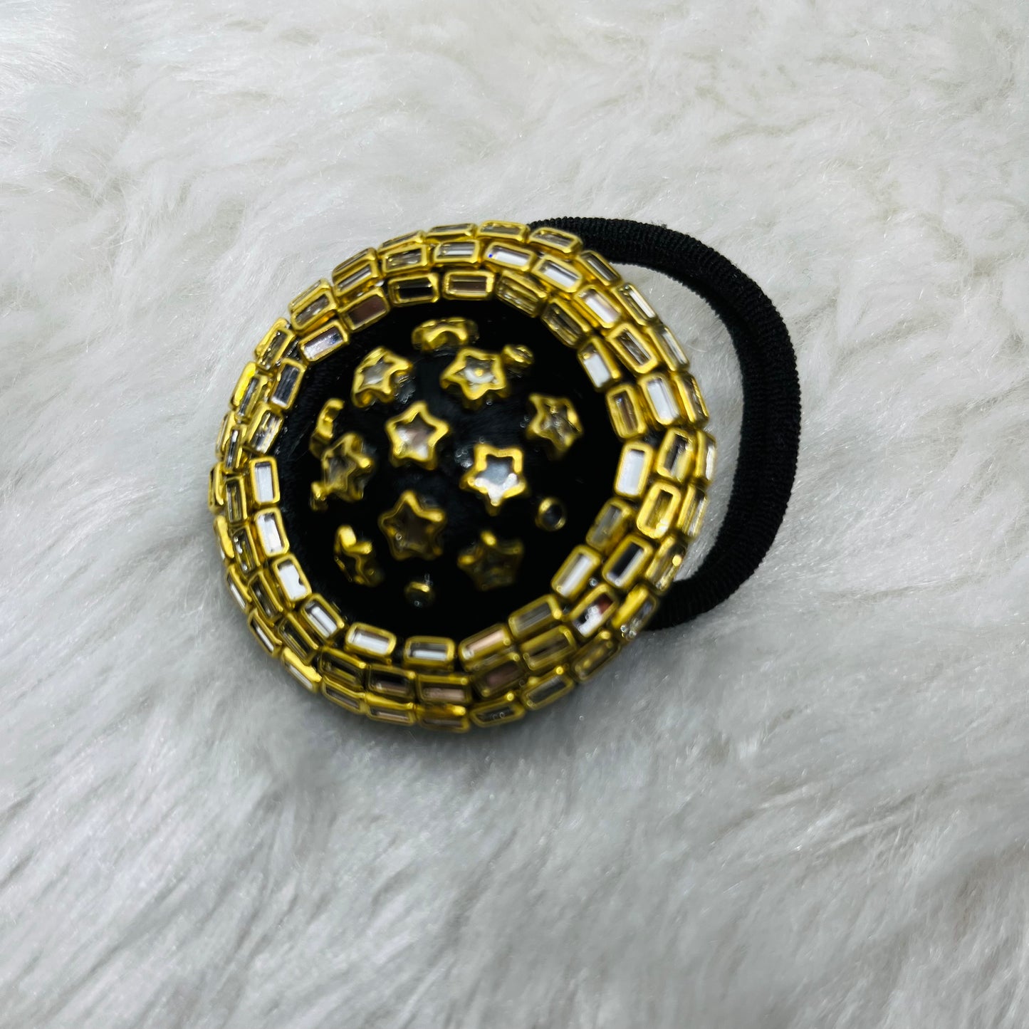 Golden Star Hairband-Hairbands-MATSYA BOUTIQUE-MATSYA BOUTIQUE