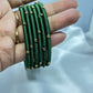 Green sugar Bead bangles-Sugar Beads Bangles-MATSYA BOUTIQUE-2.4-MATSYA BOUTIQUE