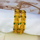 Divine Emerald-Designer Bangles-MATSYA BOUTIQUE -2.4-MATSYA BOUTIQUE