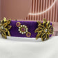 Purple gold kada bangle-1 cut Single Kada Bangle-MATSYA BOUTIQUE-2.4-MATSYA BOUTIQUE