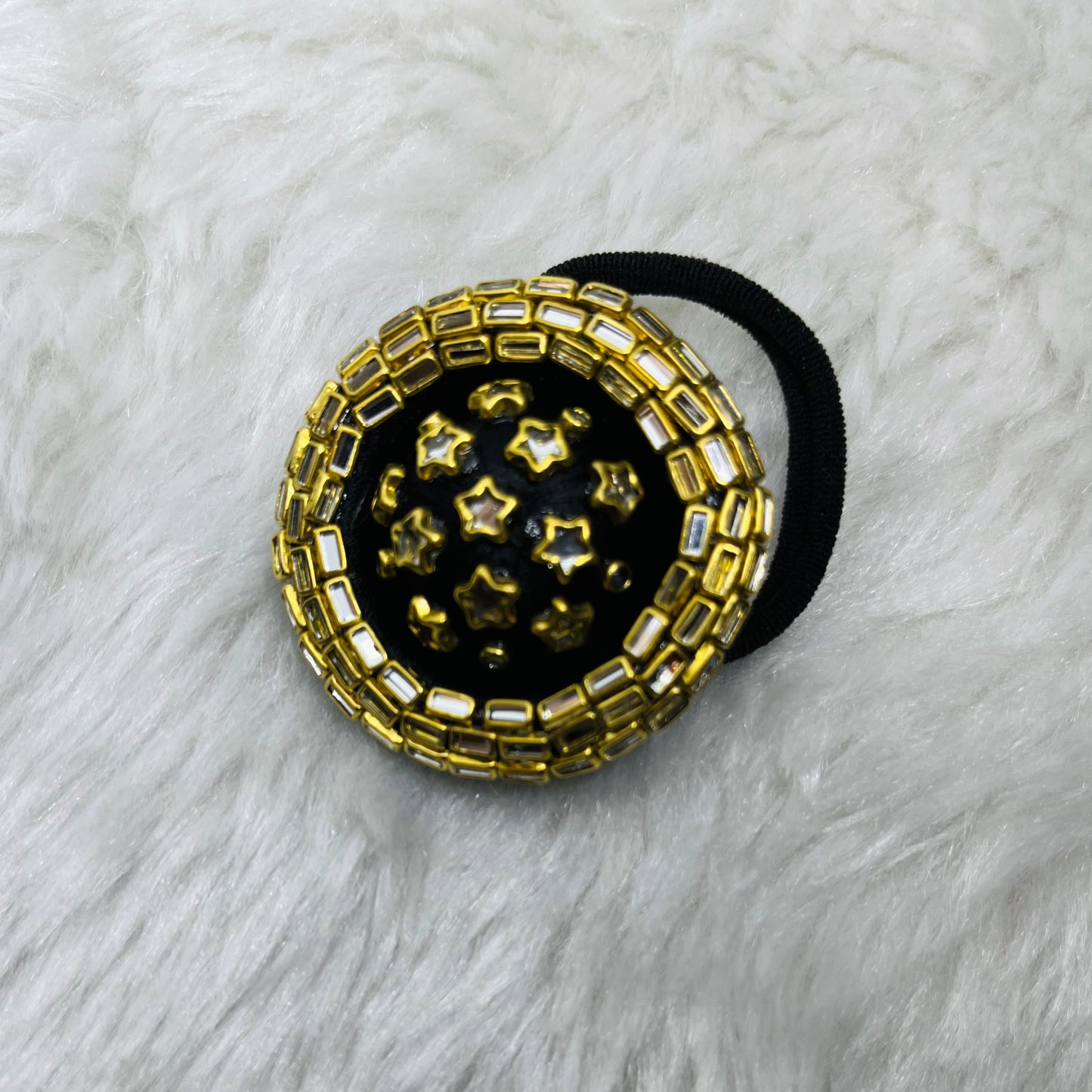 Golden Star Hairband-Hairbands-MATSYA BOUTIQUE-MATSYA BOUTIQUE