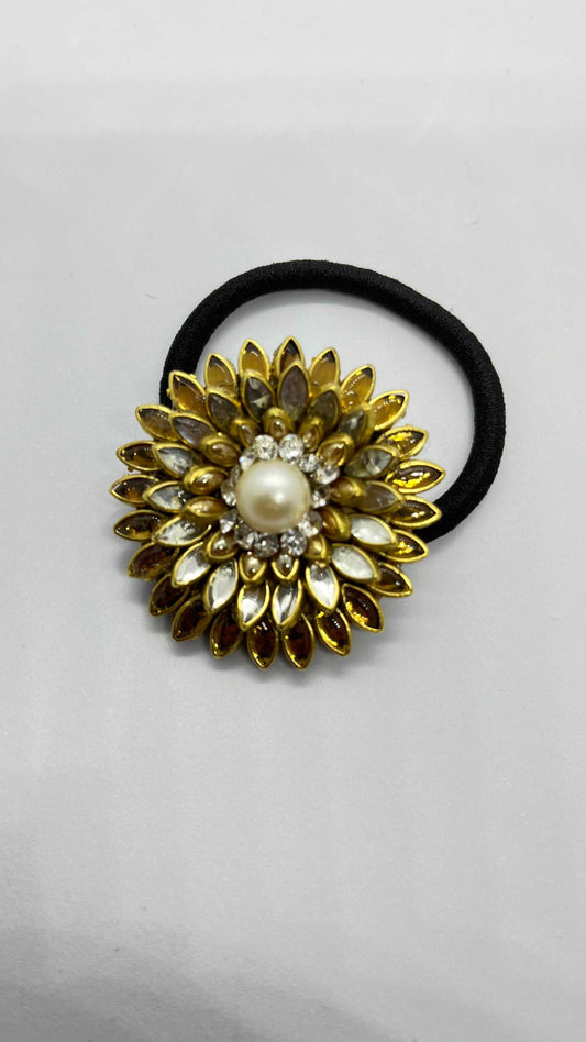 Sunflower-Hairbands-MATSYA BOUTIQUE-MATSYA BOUTIQUE