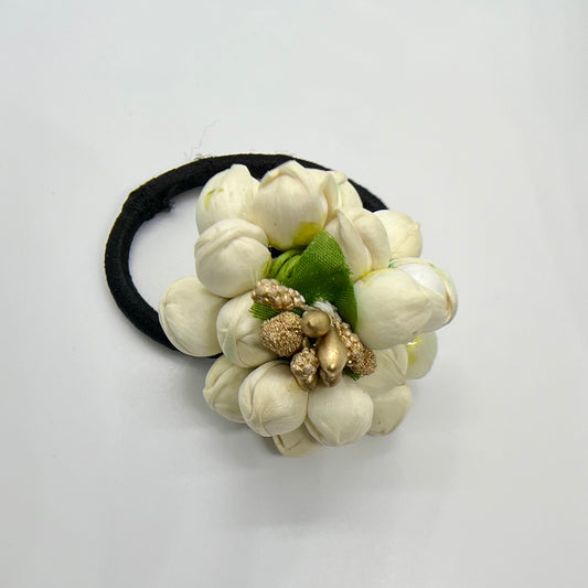 Jasmine Bud Hair Band - MATSYA BOUTIQUE 