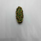 Green Brooch-Saree Brooch-MATSYA BOUTIQUE-MATSYA BOUTIQUE