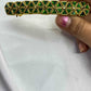 Green Center Clip-Center Clips-MATSYA BOUTIQUE-MATSYA BOUTIQUE