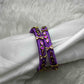 Purple Prince-Pair Bangles-MATSYA BOUTIQUE-2.4-MATSYA BOUTIQUE