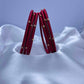 Maroon sugar bead bangles-Sugar Beads Bangles-MATSYA BOUTIQUE-2.4-MATSYA BOUTIQUE