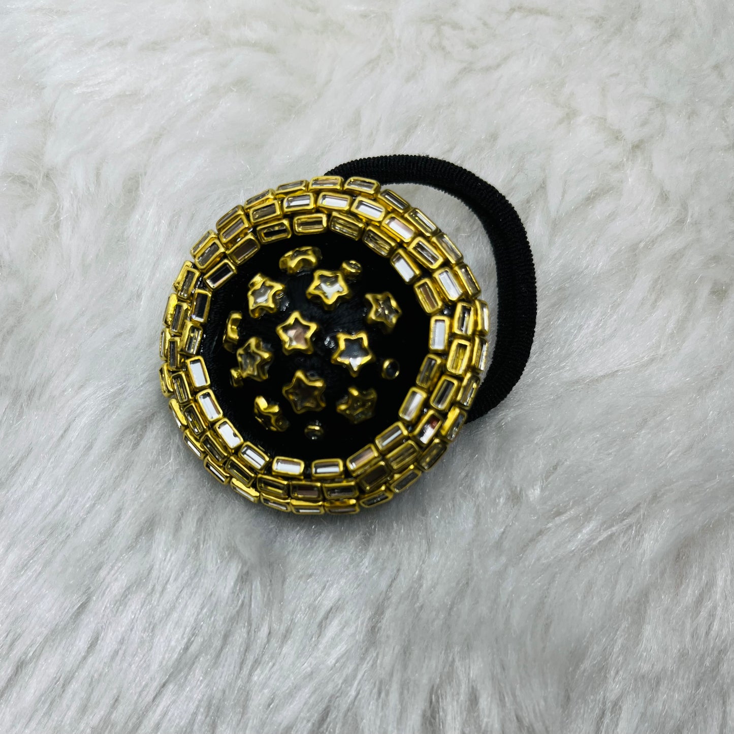 Golden Star Hairband-Hairbands-MATSYA BOUTIQUE-MATSYA BOUTIQUE