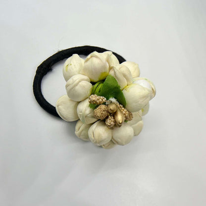 Jasmine Bud Hair Band