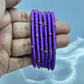 Purple sugar bead bangles-MATSYA BOUTIQUE-2.4-MATSYA BOUTIQUE