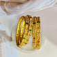 Gemstone Glory-Designer Bangles-MATSYA BOUTIQUE -2.4-MATSYA BOUTIQUE